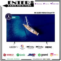 Gambar HISENSE ULED SMART TV 4K UHD 55 65 INCH DOLBY VISION ATMOS 55U6H 65U6H - 65 INCH dari Enter Electronic Kota Tangerang Selatan 1 Tokopedia