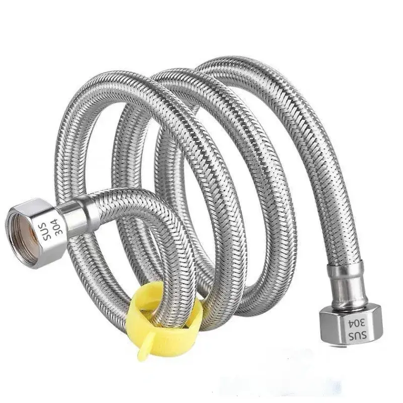 SELANG FLEKSIBEL HOSE 40 CM / FLEKSIBEL ANYAMAN/SELANG AIR
