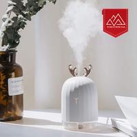 Gambar DEER AIR HUMIDIFIER PELEMBAB UDARA AROMATHERAPY 220ML OIL DIFFUSER dari Toso Mart Kota Administrasi Jakarta Pusat 3 Tokopedia