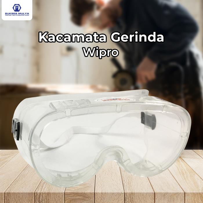 Gambar Kacamata Gerinda / Slep Wipro dari suksesmulya Kota Magelang Tokopedia