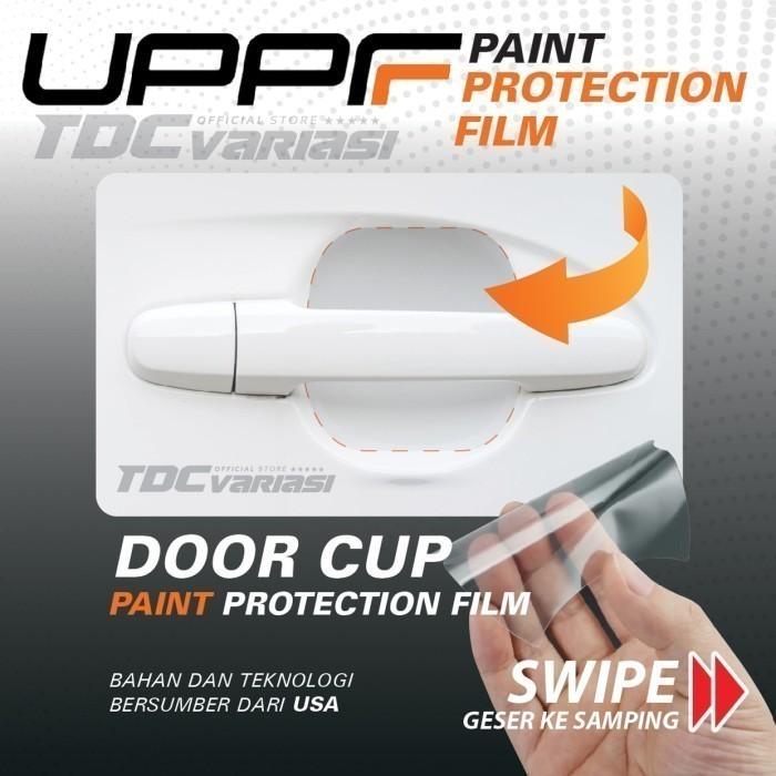 Gambar Pain Protection Film UPPF UPPF Sticker Door Cup Outer Avanza Xenia Palisade - Avanza 2021 dari Durable Indonesia Kota Tangerang Tokopedia