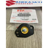 Gambar DIAFRAGMA KARET MEMBRAN KARBURATOR SATRIA FU ASLI SUZUKI dari Lestari Motor 2 Kota Administrasi Jakarta Barat 1 Tokopedia