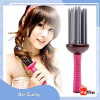 Gambar Air Curly Hair Comb Perawatan rambut salon kecantikan reseller dropship barang unik china murah dari Paffie Shop Grosir Kota Surabaya 1 Tokopedia