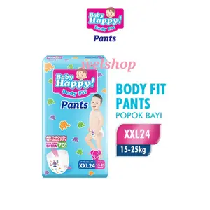 Baby Happy Pants S/M/L/XL/XXL
