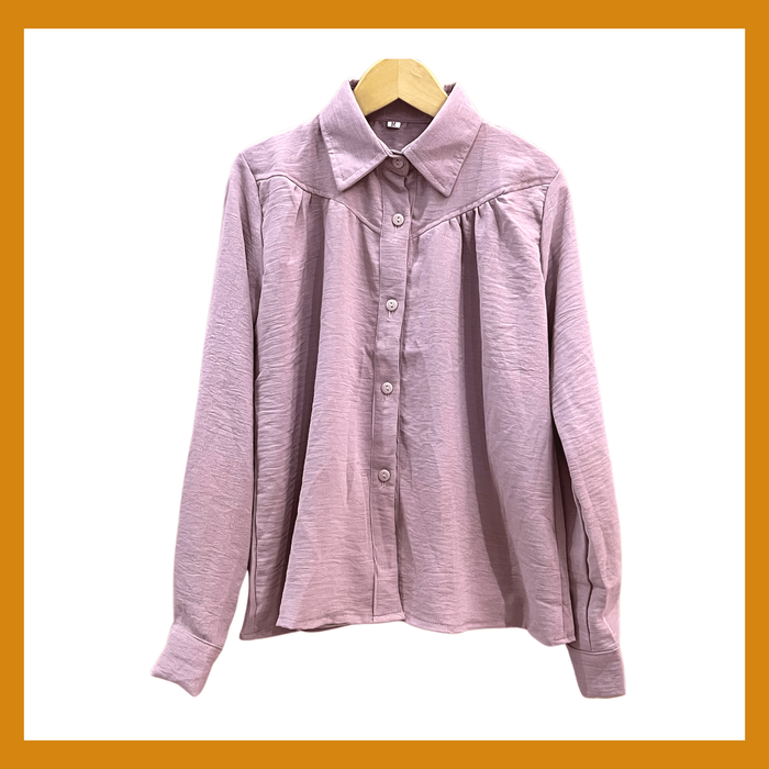 Gambar Blouse/Blus Tunik Fashion Anak Perempuan Lengan Panjang 8-16 Tahun dari Kimchan Shop Kota Administrasi Jakarta Utara 5 Tokopedia