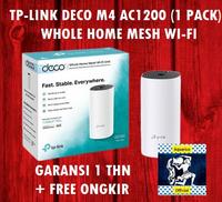 Gambar TP-LINK DECO M4 AC1200 Tplink Whole Home Mesh Wi-Fi System (1 PACK) dari Aquarius Ofc Kota Administrasi Jakarta Barat 2 Tokopedia