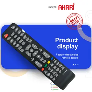 REMOTE AKARI SMART TV ANDROID SMART CONNECT AKARI RC9918AS AT-5432S AT Lcd