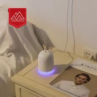 Gambar DEER AIR HUMIDIFIER PELEMBAB UDARA AROMATHERAPY 220ML OIL DIFFUSER dari Toso Mart Kota Administrasi Jakarta Pusat 5 Tokopedia