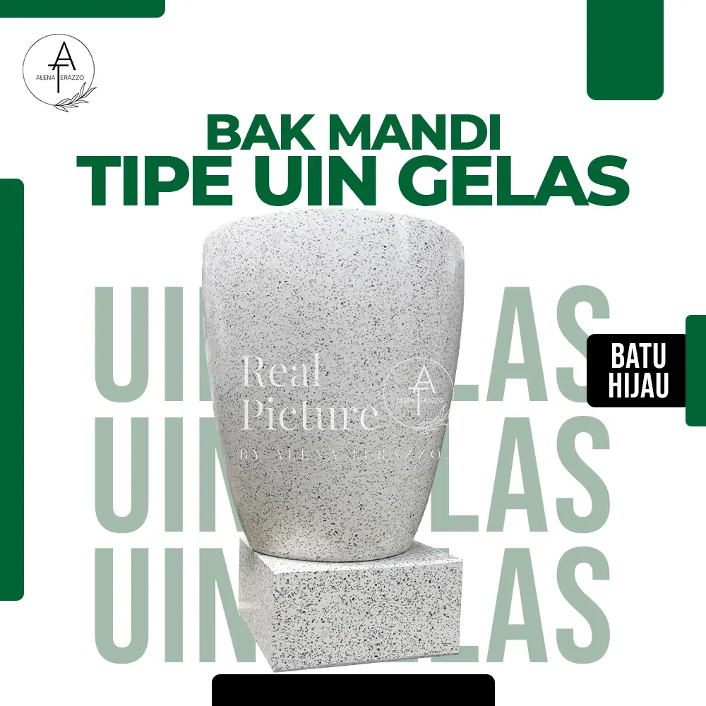 BAK MANDI MINIMALIS MODERN TERASO KUALITAS TERBAIK SEJABODETABEK