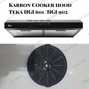 Karbon cooker hood Teka HGI 601/ HGI 902