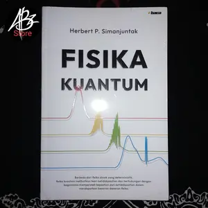 Fisika Kuantum ( Herbert P. Simanjuntak )