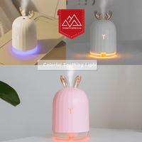 Gambar DEER AIR HUMIDIFIER PELEMBAB UDARA AROMATHERAPY 220ML OIL DIFFUSER dari Toso Mart Kota Administrasi Jakarta Pusat 4 Tokopedia