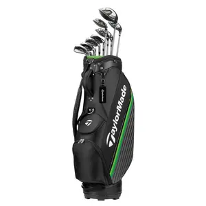 Stick Golf full set taylormade RBZ Speedlite Graphite / stell flex Regular
