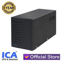 Gambar UPS TKDN : UPS ICA CE1200 1200VA 600W AVR Garansi Resmi - Bubble dari TokoUPS Kota Administrasi Jakarta Pusat 2 Tokopedia