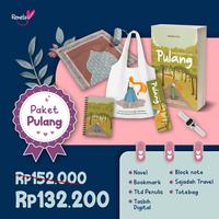 Gambar [PROMO] - Pre Order Buku Selalu Ada Ruang untuk Pulang - Bumi Fiksi dari Bumifiksimedan001 Kota Medan 3 Tokopedia