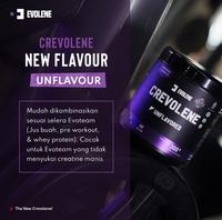 Gambar Creatine Evolene Crevolene Monohydrate Kreatin 60 serving 330 gram - 30S MONO UNFLAV dari Evolene Official Store Kota Administrasi Jakarta Barat 3 Tokopedia