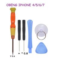 Gambar Obeng pentalobe dan obeng iPhone 7 / Obeng Y 0.6 Harga satu set dari spareparthp Kota Administrasi Jakarta Pusat 1 Tokopedia
