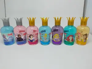 Eskulin Kids Splash cologne 125 ml Disney Princess parfum untuk anak