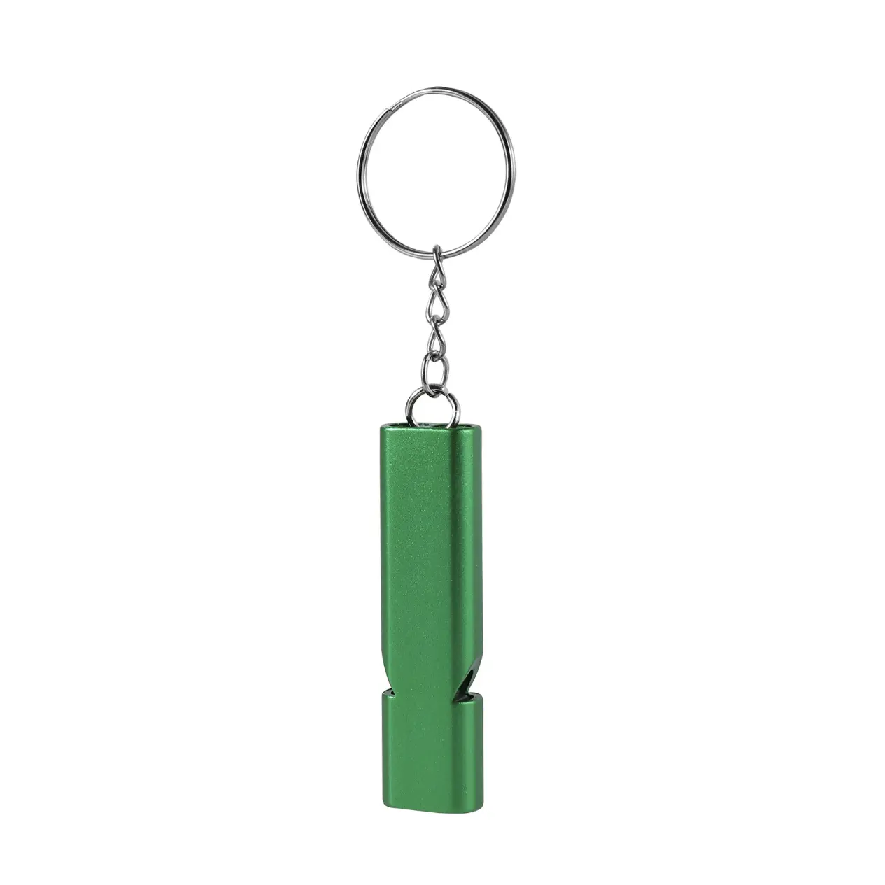 Green Peluit Latih Anjing Kucing Hewan Whistle Dog Cat Bird Training Tool Pet Aluminum Two-tone Training Whistle For Recall Barking Control Survival | 2.034.0455 | 05784