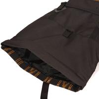 Gambar Backpack Etnik Tenun Fold (ransel) - Biru dari Manikan Kab. Gianyar 5 Tokopedia