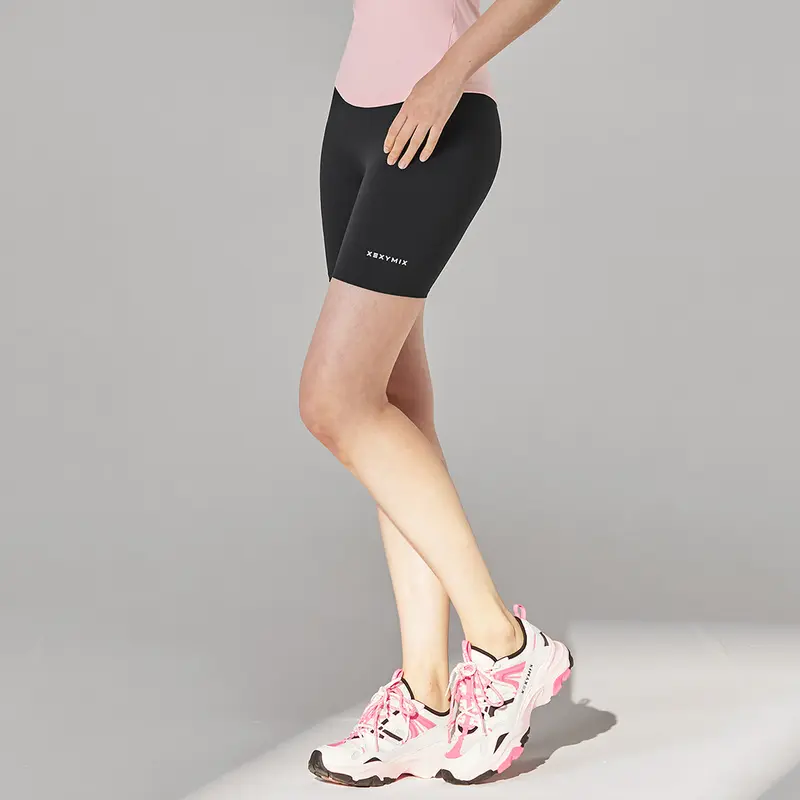 XEXYMIX Black Label Signature 360N Leggings 3.5 Celana Olahraga Wanita - XWFSG02 1