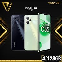 Gambar Realme C35 4/128 Garansi Resmi Realme Indonesia dari Ponselnesia Kota Administrasi Jakarta Selatan 3 Tokopedia