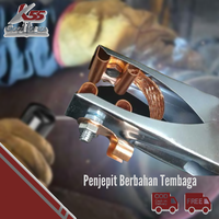 Gambar K55 Tang Masa Las Listrik 500A / Earth Clamp dari MST TOOLS Kota Administrasi Jakarta Barat 5 Tokopedia