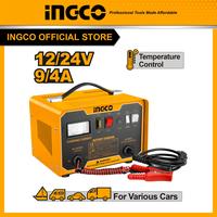 Gambar CHARGER AKI MOBIL 2 BATERAI 90A INGCO ING-CB1601 dari INGCO INDONESIA Kota Administrasi Jakarta Pusat 1 Tokopedia