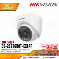 Gambar HIKVISION DS-2CE76D0T-EXLPF 2MP Dual-Light INDOOR Analog Camera CCTV dari Techno Computer Bali Kota Denpasar 1 Tokopedia