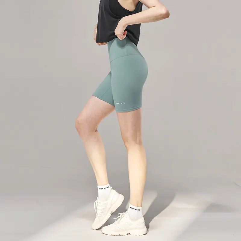 XEXYMIX Black Label Signature 360N Leggings 3.5 Celana Olahraga Wanita - XWFSG02 3