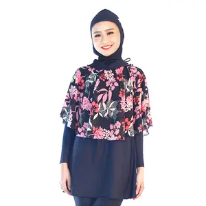 Lasona Cape Burqini Penutup Dada Baju Renang Muslim AR-CAP-008-I0070