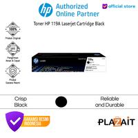 Gambar Toner HP 119A Black LaserJet Cartridge W2090A Original & Baru dari Plaza IT Store Kota Medan 1 Tokopedia