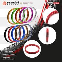 Gambar SCARLET RACING Velg Motor Pelek Rim Alloy Ring 16 140 Aksesoris Foto - WR, Black dari scarletracingindonesia Kota Administrasi Jakarta Utara 1 Tokopedia