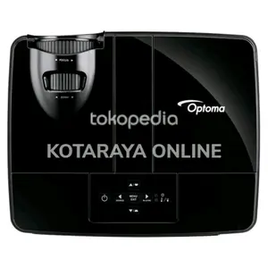 PROJECTOR OPTOMA ES 551 / ES551 2800 ANSI LUMENS DLP PROYEKTOR