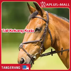 Briddle Kuda Halter Kuda Sarung Kendali Kuda