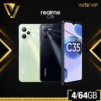 Gambar Realme C35 4/64 Garansi Resmi Realme Indonesia dari Ponselnesia Kota Administrasi Jakarta Selatan 3 Tokopedia