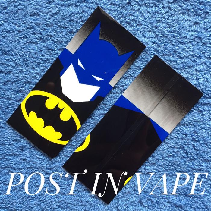 Jual WRAP BATTERY KARAKTER SLEEVE PVC WRAP 18650 - COVER BATERAI FOR VAPE -  Toon Spiderman - Kota Administrasi Jakarta Timur - Post In Vape | Tokopedia