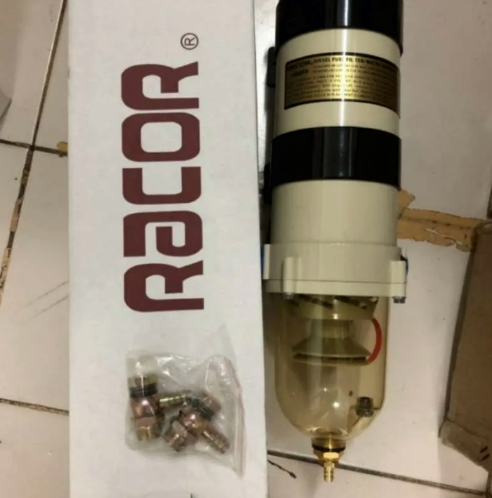 Jual FILTER RACOR FH1000 FG1000 FH 1000 FG 1000 1000FH GENUINE ORI ...
