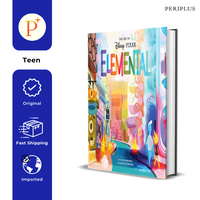 Gambar Art of Elemental - 9781797218519 dari Periplus Bookshop_NEW Kota Bandung 1 Tokopedia