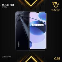 Gambar Realme C35 4/64 Garansi Resmi Realme Indonesia dari Ponselnesia Kota Administrasi Jakarta Selatan 5 Tokopedia
