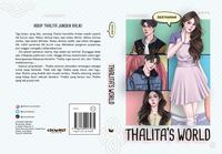 Gambar [PROMO] - Pre Order Buku THALITA’S WORLD - Bumi Fiksi dari Bumifiksimedan001 Kota Medan 1 Tokopedia