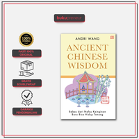 Gambar BUKU The Ancient Chinese Wisdom (Sc) Cover Baru Isbn Lama Andri Wang dari Bukupreneur Kota Bogor 2 Tokopedia