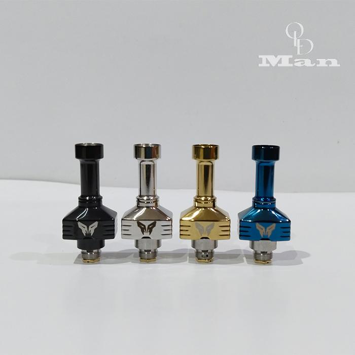 Jual Raizen Style RBA Bridge for Billet / BB / Boro Tank by Rekavape ...