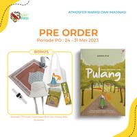 Gambar PRE ORDER - SELALU ADA RUANG UNTUK PULANG - KARIMA IFHA - RENELUV - BU - PO SOON dari bumifiksipadang Kota Padang 1 Tokopedia