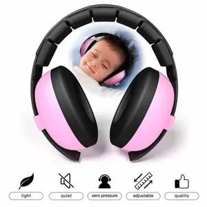 EARMUFFS CHILDREN BABY PROTECTION /PEREDAM KEBISINGAN TELINGA
