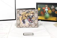 Gambar Dompet Pria G Tiger Mirror 1:1 Quality Impor - W GC 2 dari baju dugem Kota Administrasi Jakarta Utara 3 Tokopedia