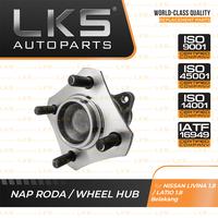 Gambar NAP RODA HUB BEARING LKS FOR NISSAN LIVINA1.8/LATIO 1.8 BELAKANG dari LKS Autoparts Kota Administrasi Jakarta Utara 3 Tokopedia