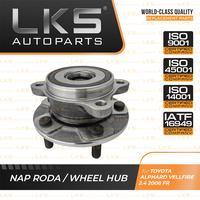 Gambar NAP RODA HUB BEARING LKS FOR TOYOTA ALPHARD VEILFIRE 2.4 2008 DEPAN dari LKS Autoparts Kota Administrasi Jakarta Utara 2 Tokopedia
