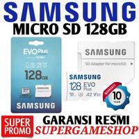 Gambar Memory Card Micro SD 128GB - Micro SD 128GB Samsung Micro SD 128GB - SAMSUNG 128GB dari Super-Gameshop.id Kota Administrasi Jakarta Pusat 1 Tokopedia