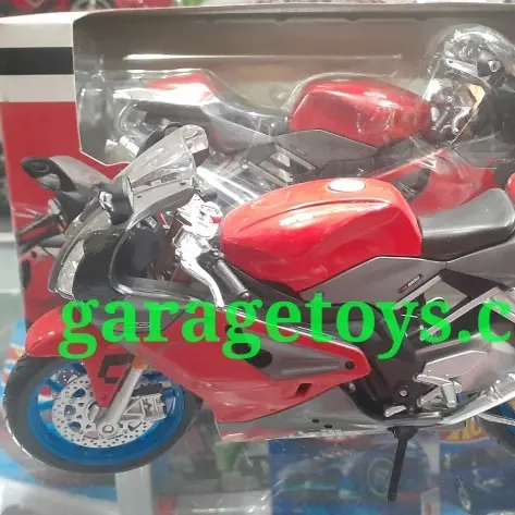 Maisto 1:12 Diecast Aprilia RSV RR1000